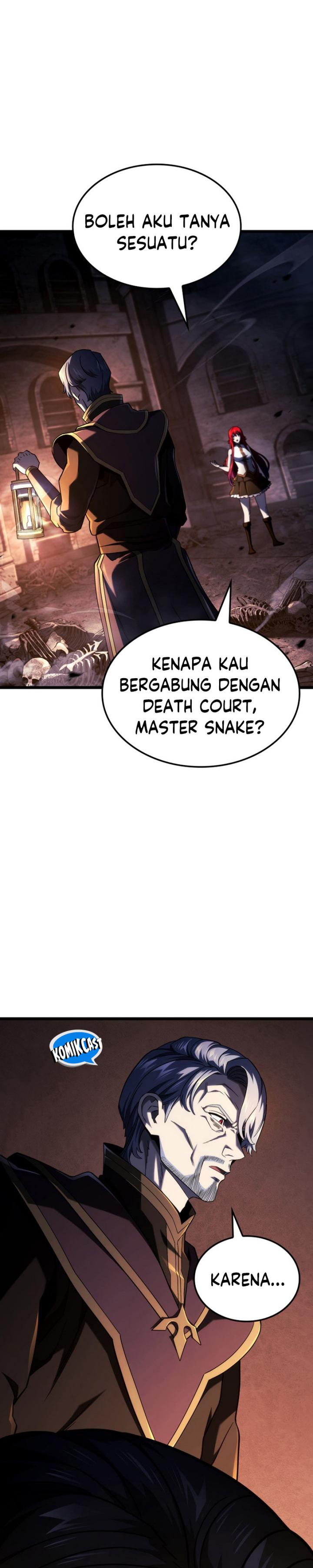 revenge-of-the-iron-blooded-sword-hound - Chapter: 105