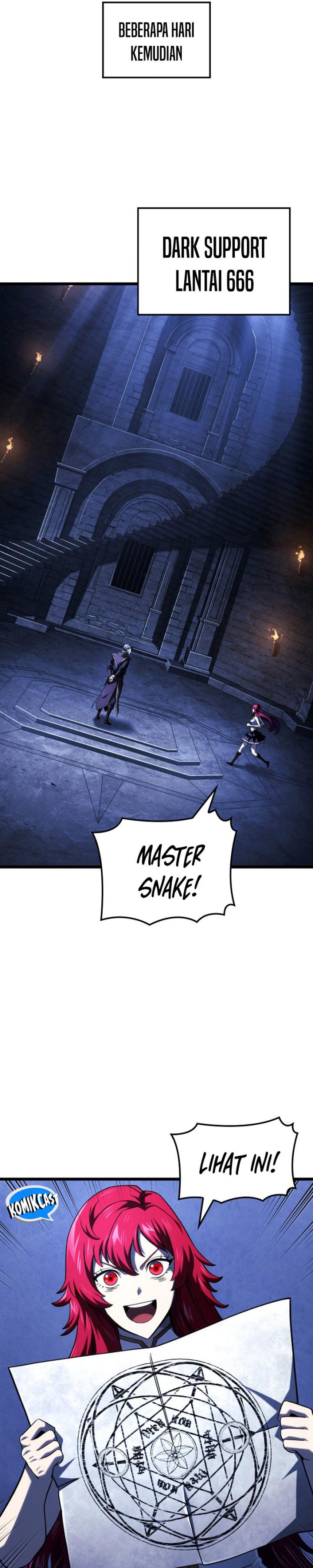 revenge-of-the-iron-blooded-sword-hound - Chapter: 105