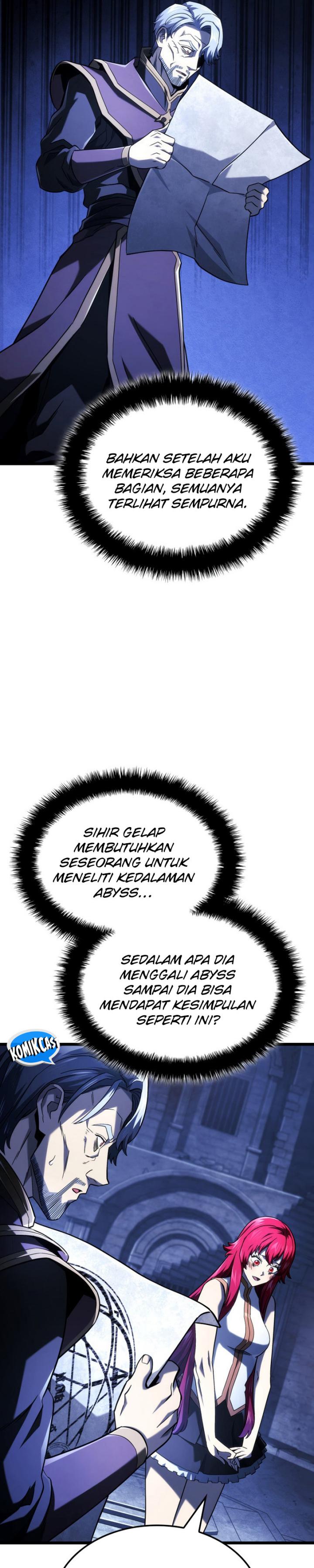 revenge-of-the-iron-blooded-sword-hound - Chapter: 105