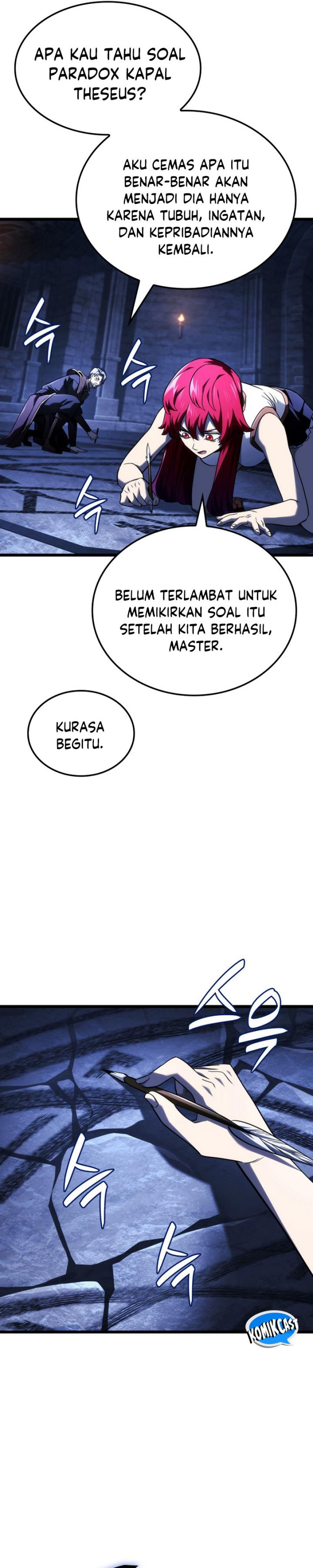 revenge-of-the-iron-blooded-sword-hound - Chapter: 105