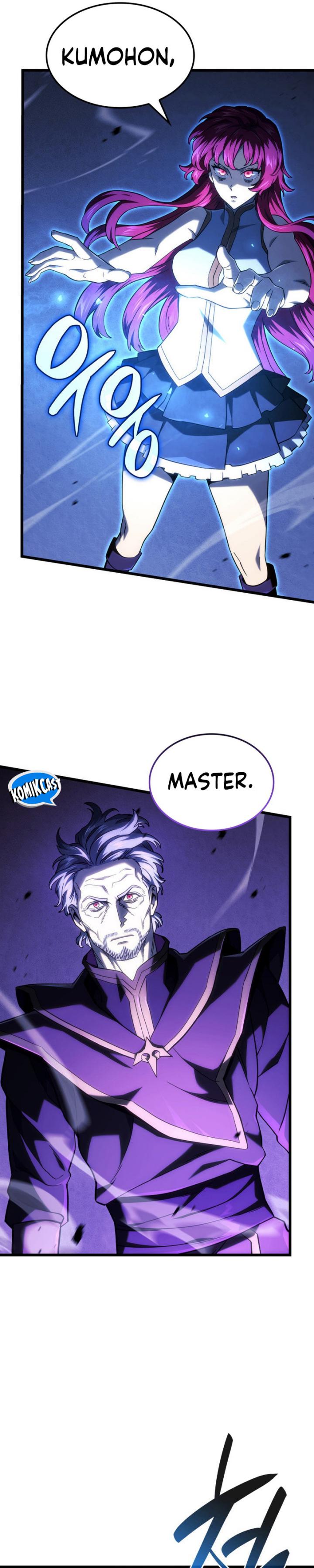 revenge-of-the-iron-blooded-sword-hound - Chapter: 105