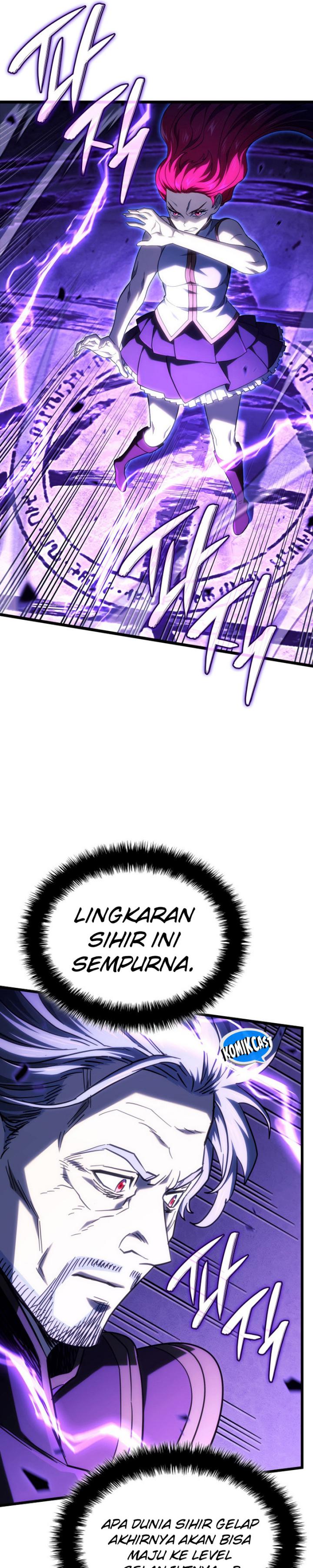 revenge-of-the-iron-blooded-sword-hound - Chapter: 105