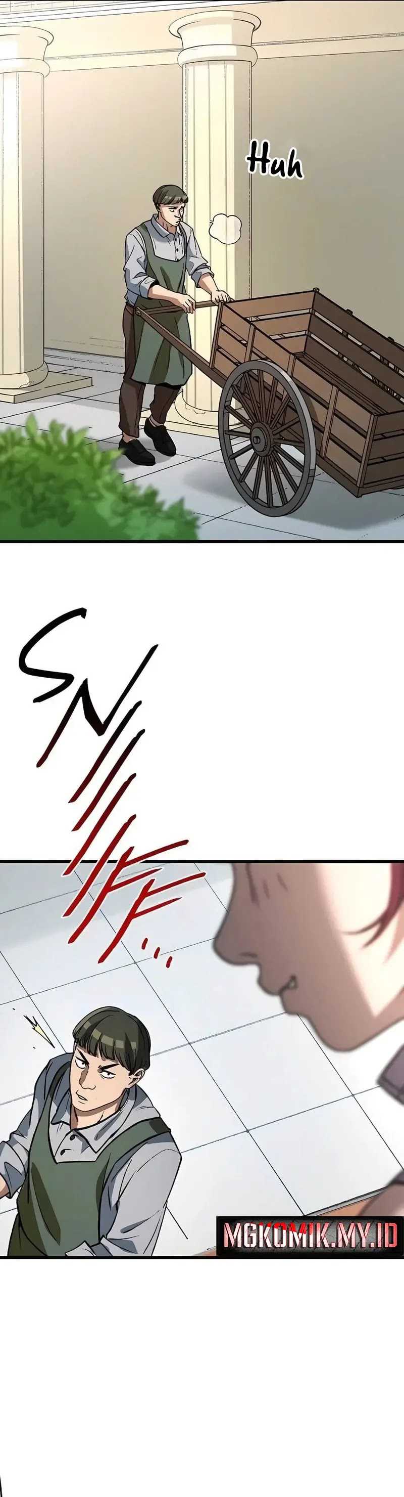 return-of-the-runebound-professor - Chapter: 33