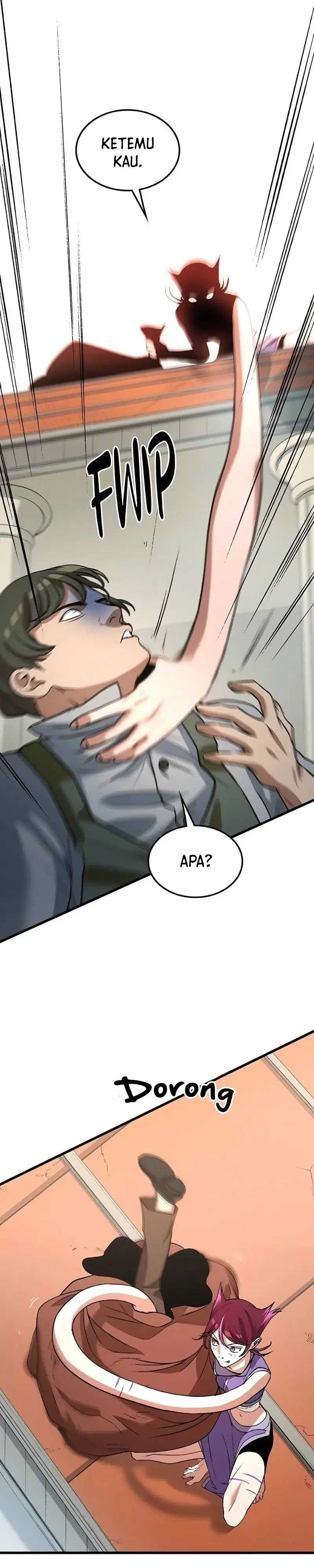 return-of-the-runebound-professor - Chapter: 33