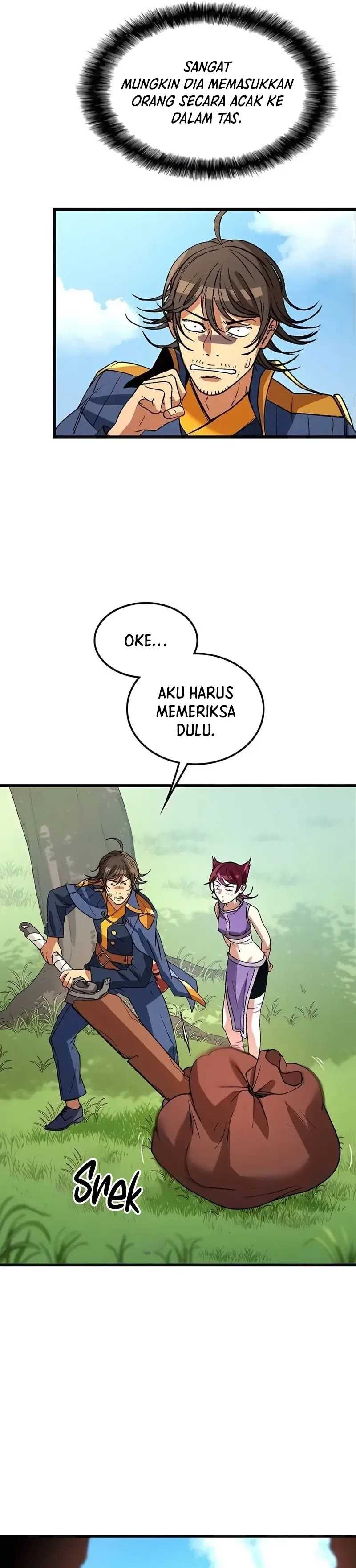 return-of-the-runebound-professor - Chapter: 33