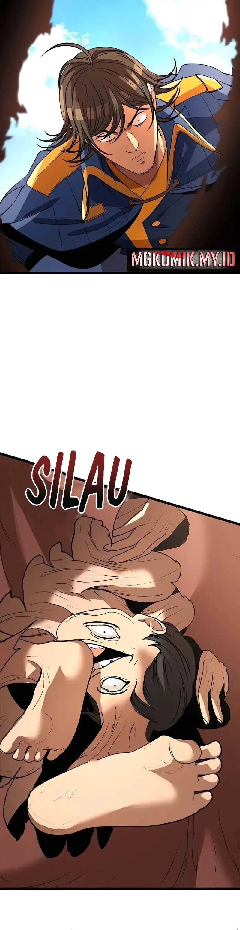 return-of-the-runebound-professor - Chapter: 33
