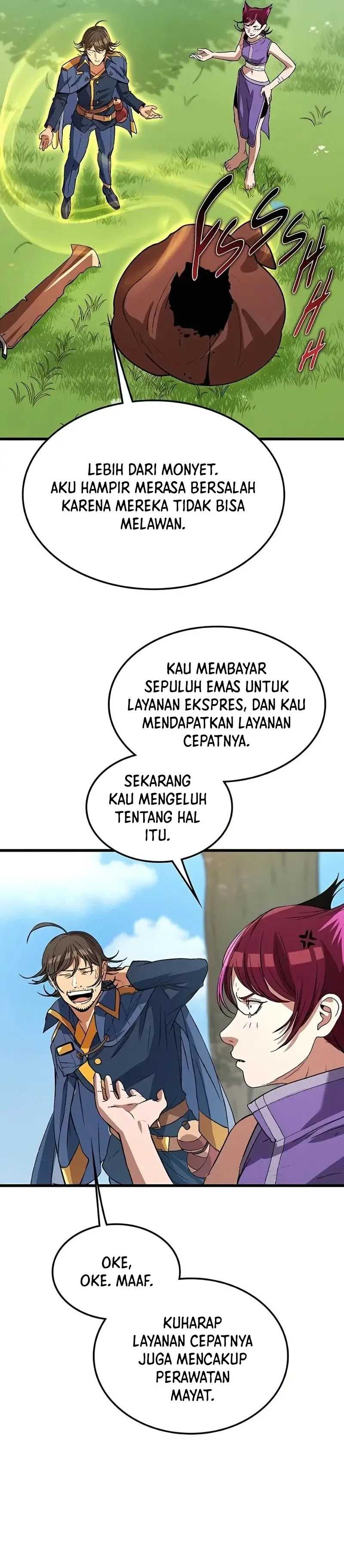 return-of-the-runebound-professor - Chapter: 33
