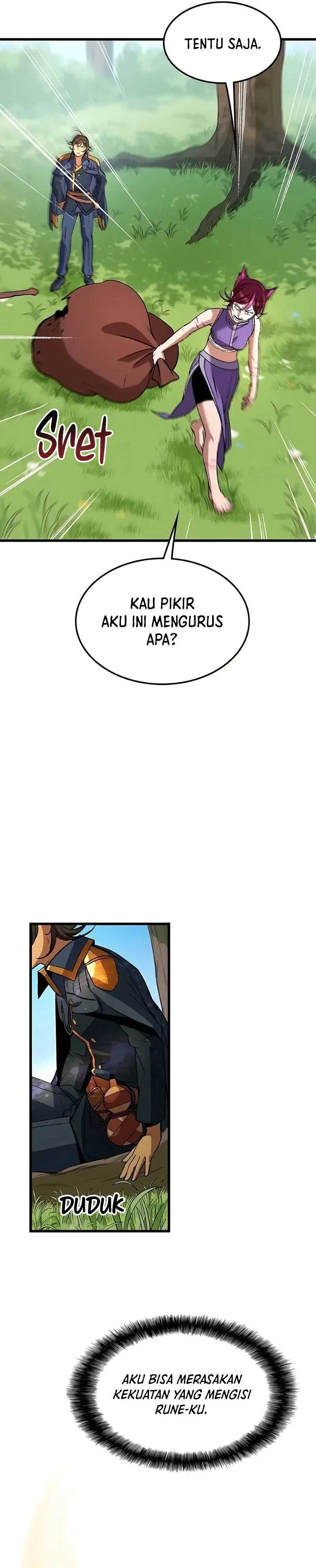 return-of-the-runebound-professor - Chapter: 33