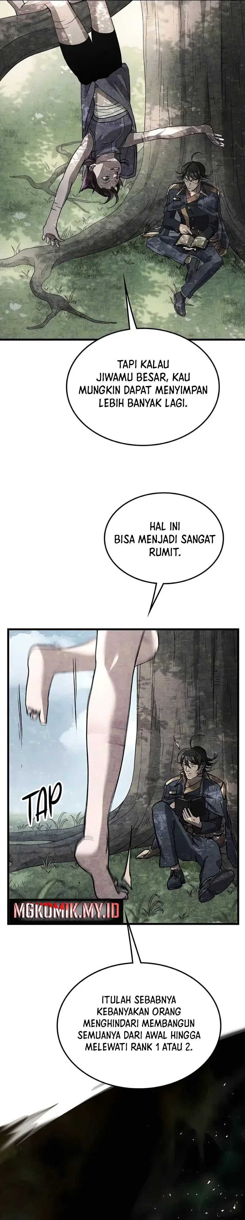 return-of-the-runebound-professor - Chapter: 33
