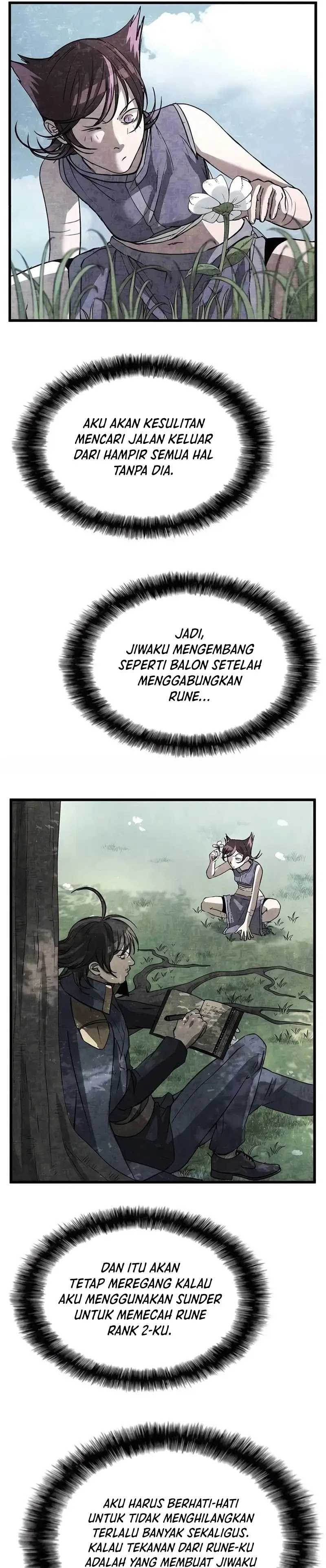 return-of-the-runebound-professor - Chapter: 33