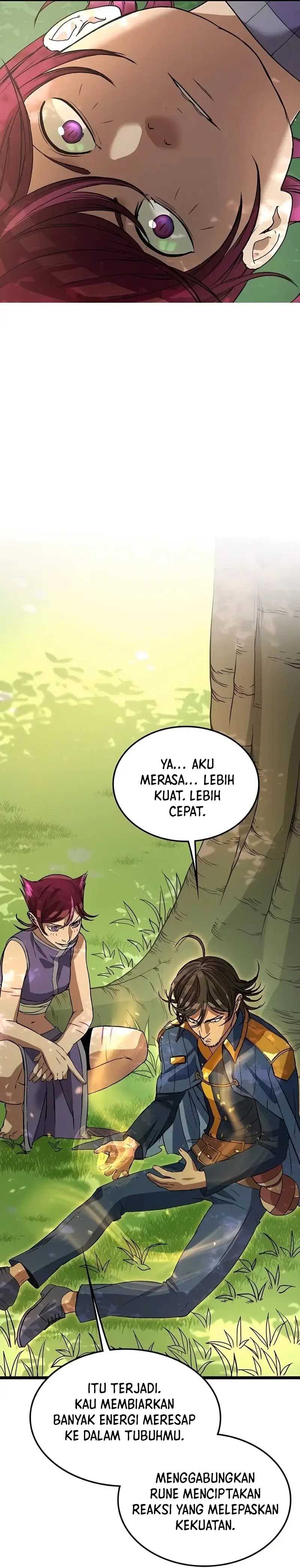 return-of-the-runebound-professor - Chapter: 33