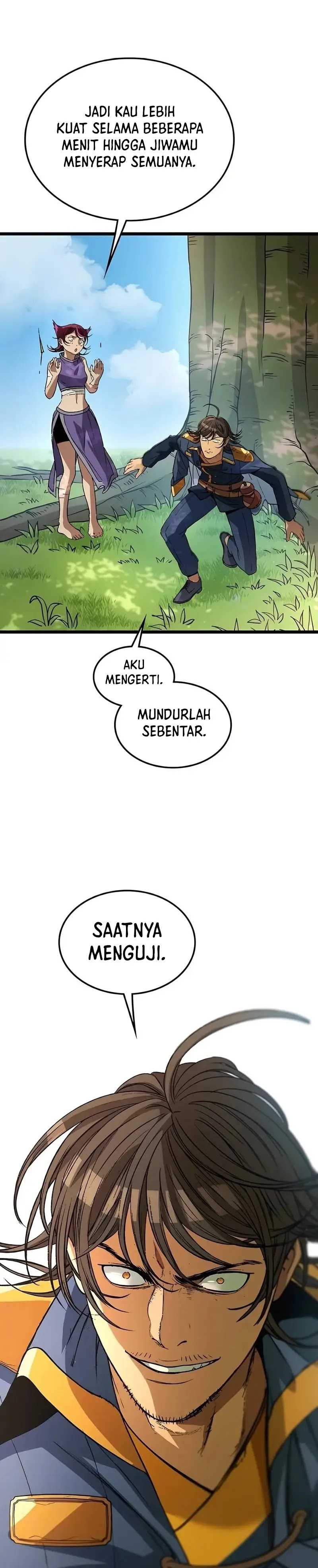 return-of-the-runebound-professor - Chapter: 33