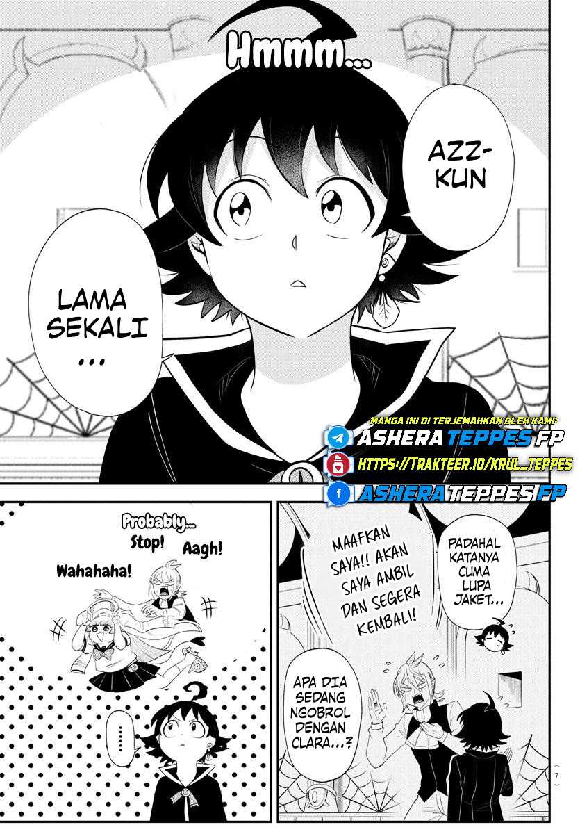 mairimashita-iruma-kun - Chapter: 381