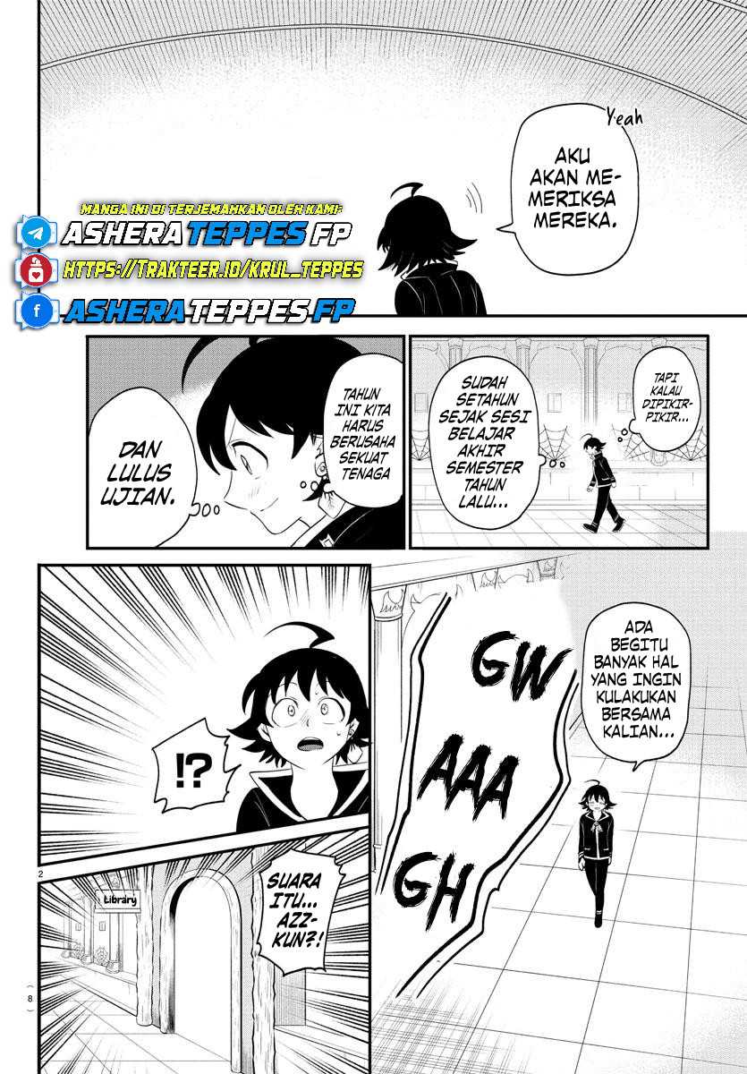 mairimashita-iruma-kun - Chapter: 381