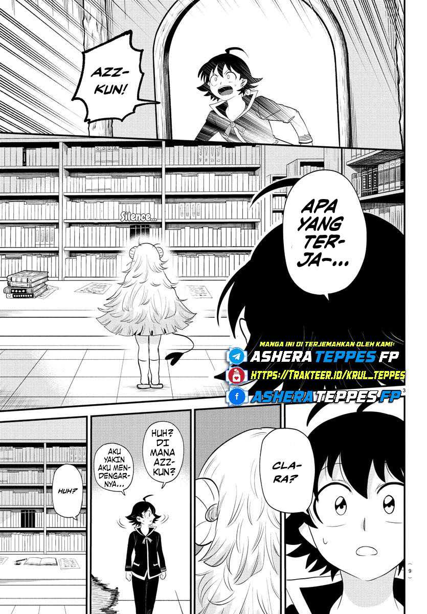mairimashita-iruma-kun - Chapter: 381
