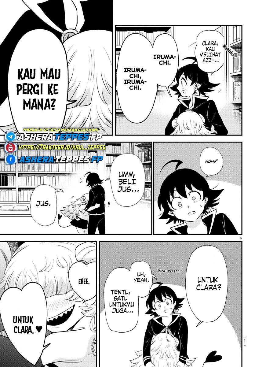 mairimashita-iruma-kun - Chapter: 381
