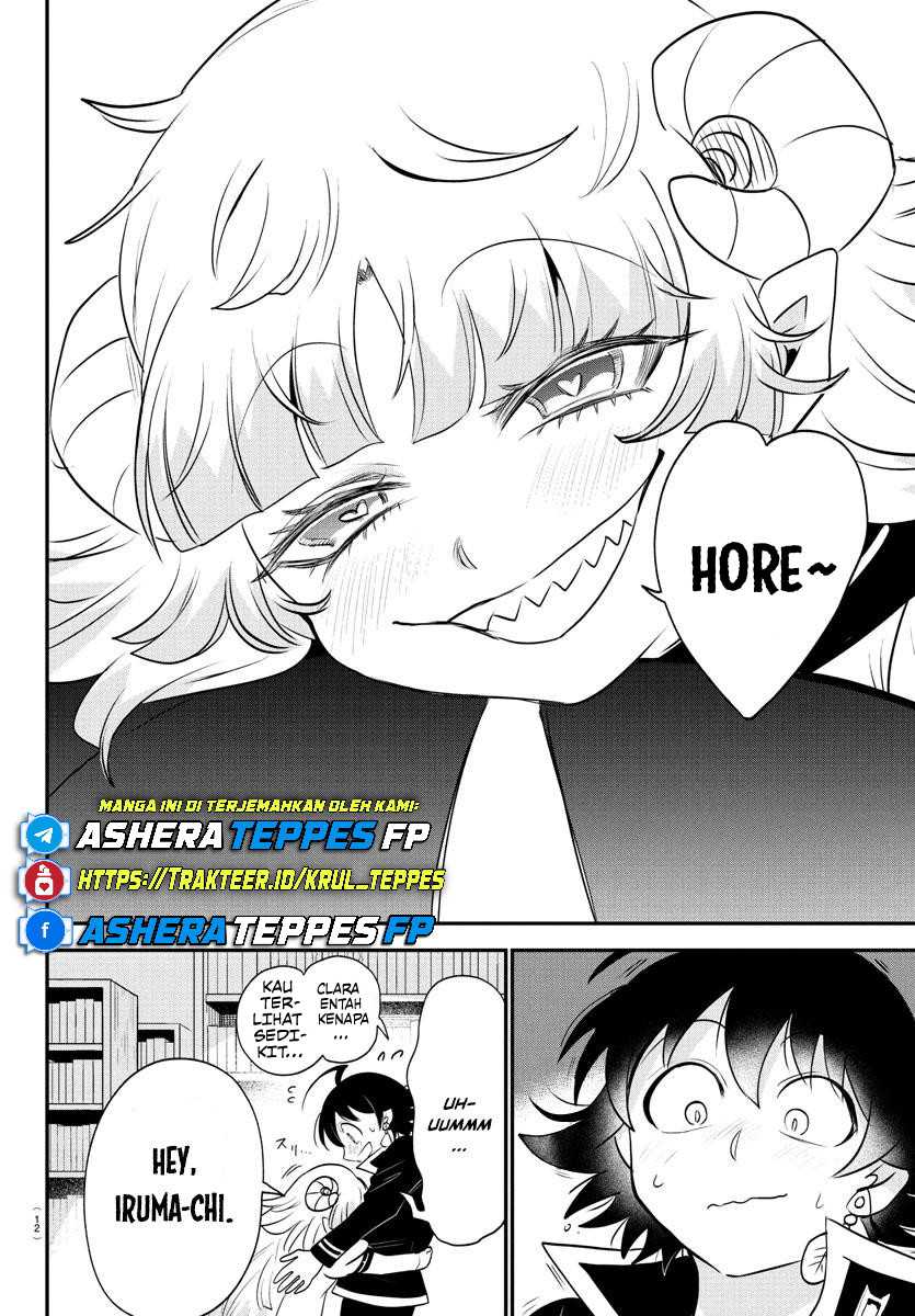 mairimashita-iruma-kun - Chapter: 381