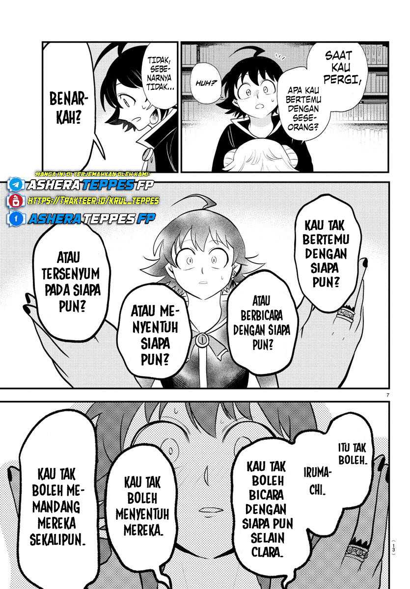 mairimashita-iruma-kun - Chapter: 381
