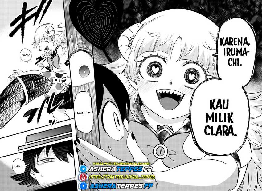 mairimashita-iruma-kun - Chapter: 381