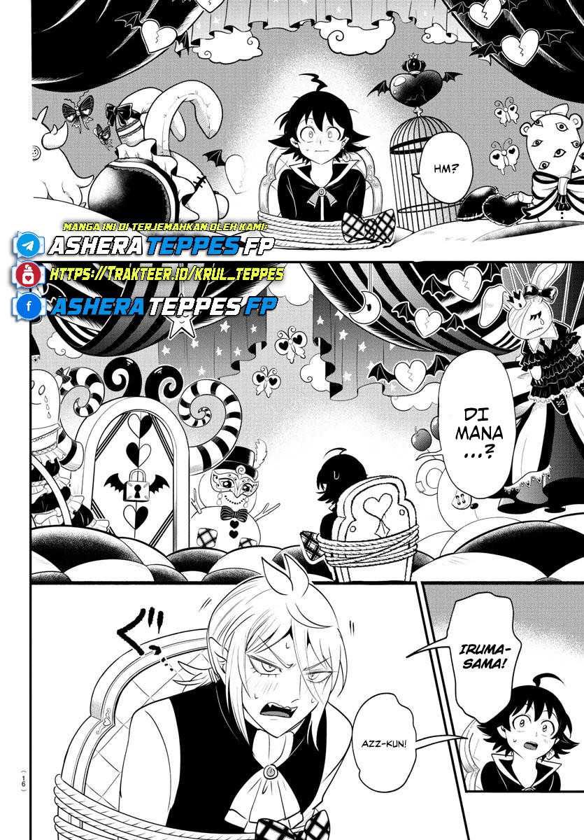 mairimashita-iruma-kun - Chapter: 381