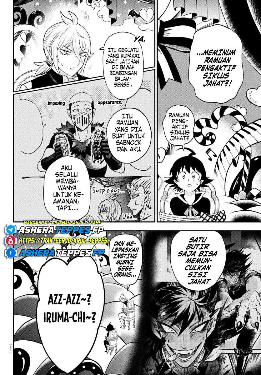 mairimashita-iruma-kun - Chapter: 381