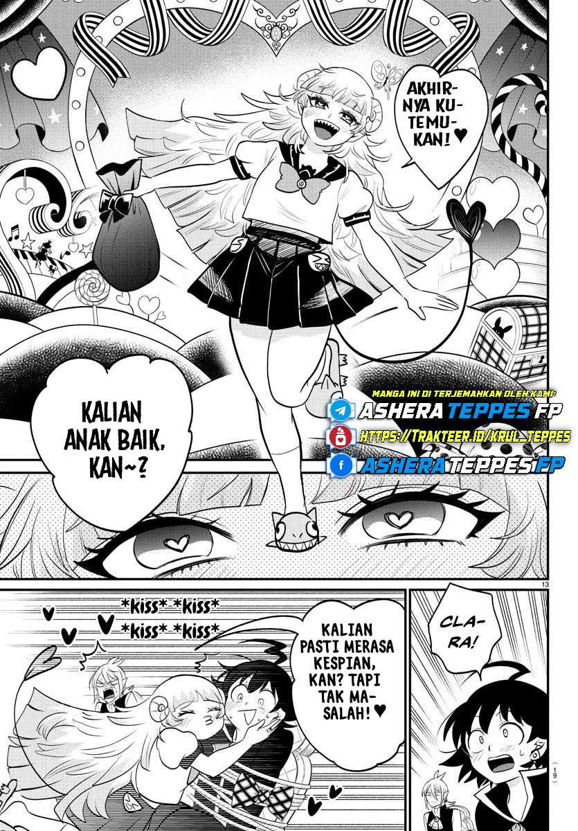 mairimashita-iruma-kun - Chapter: 381