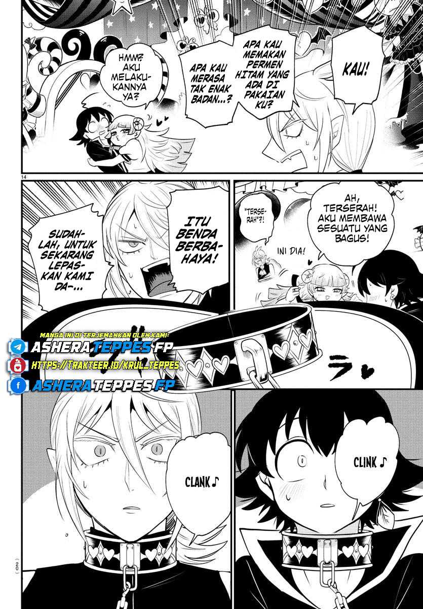 mairimashita-iruma-kun - Chapter: 381