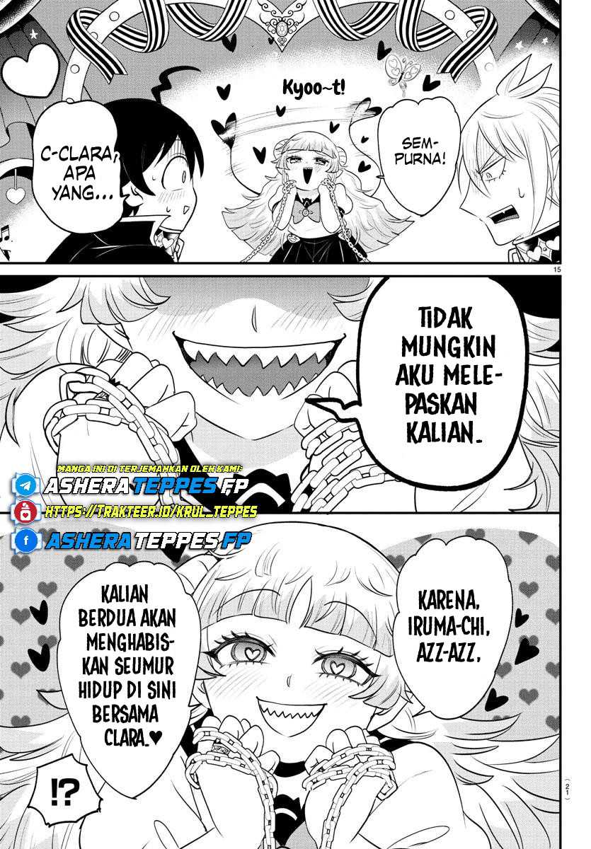 mairimashita-iruma-kun - Chapter: 381