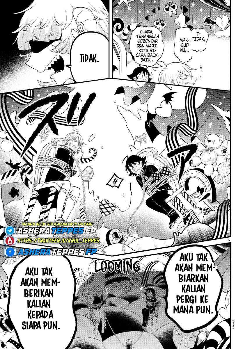 mairimashita-iruma-kun - Chapter: 381