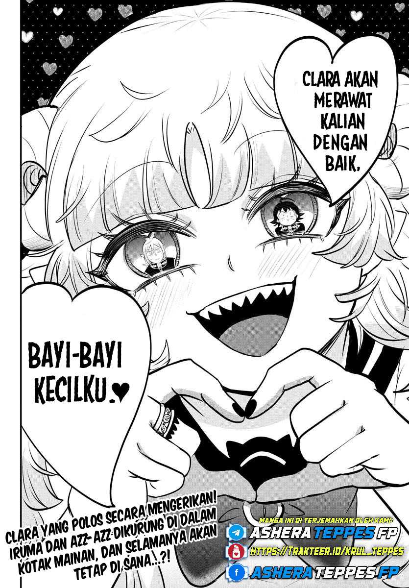 mairimashita-iruma-kun - Chapter: 381