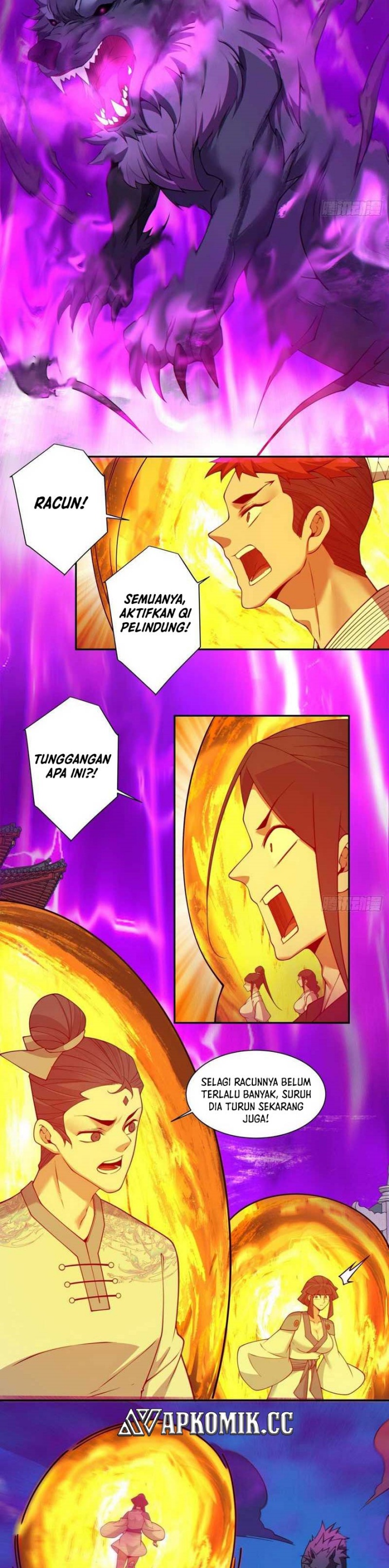 my-disciples-are-all-big-villains - Chapter: 351