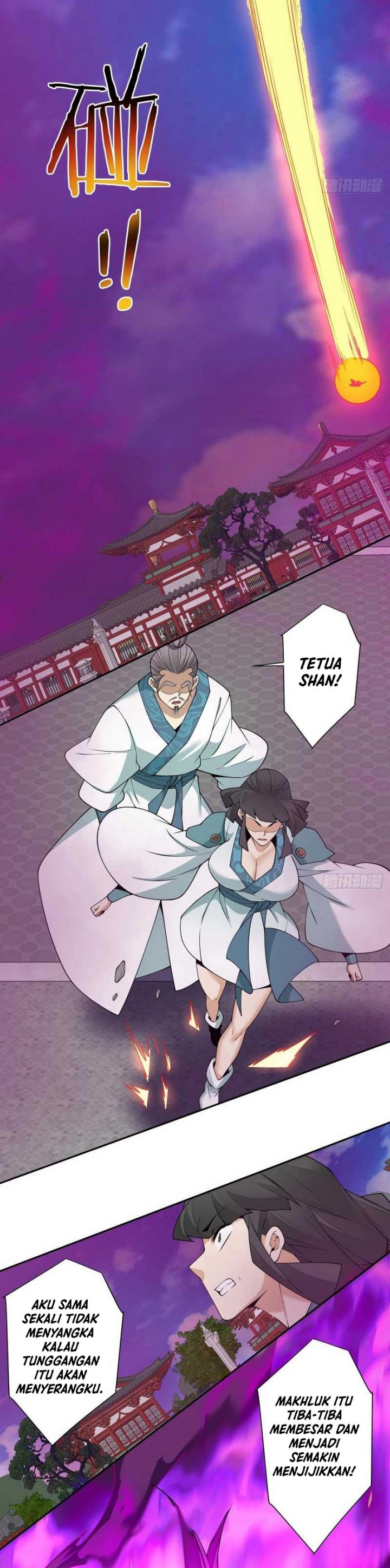 my-disciples-are-all-big-villains - Chapter: 351