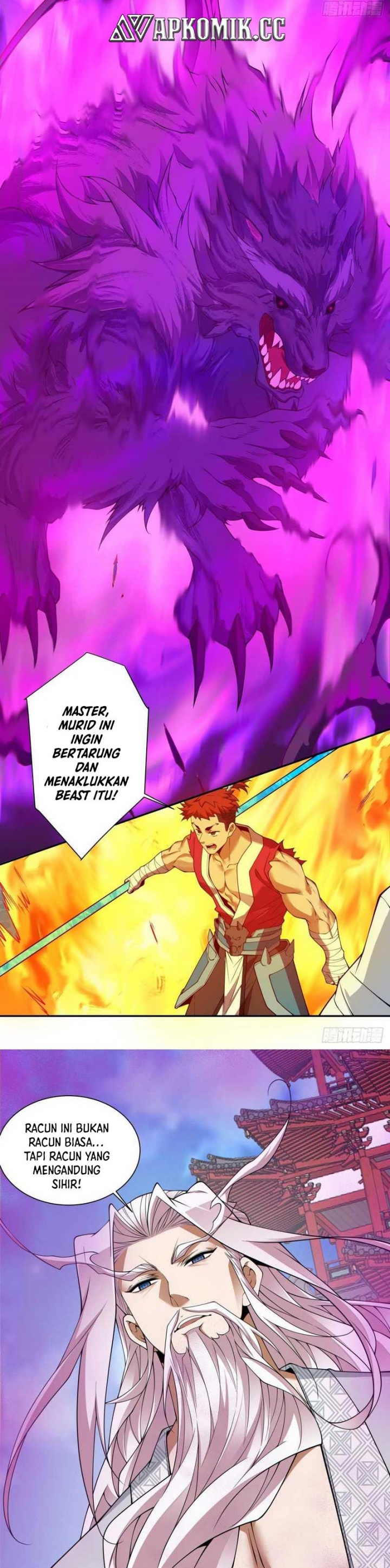 my-disciples-are-all-big-villains - Chapter: 351