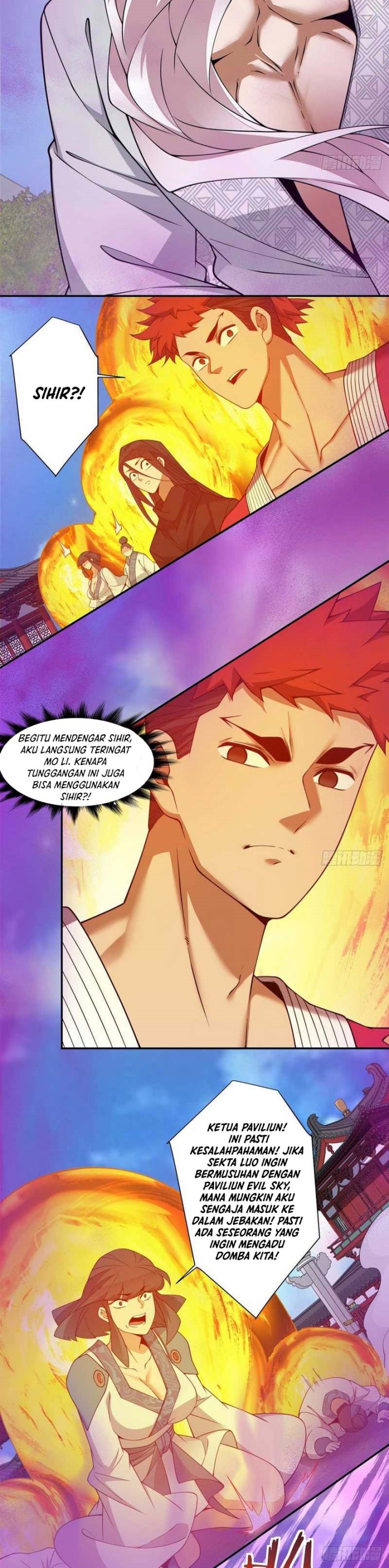 my-disciples-are-all-big-villains - Chapter: 351