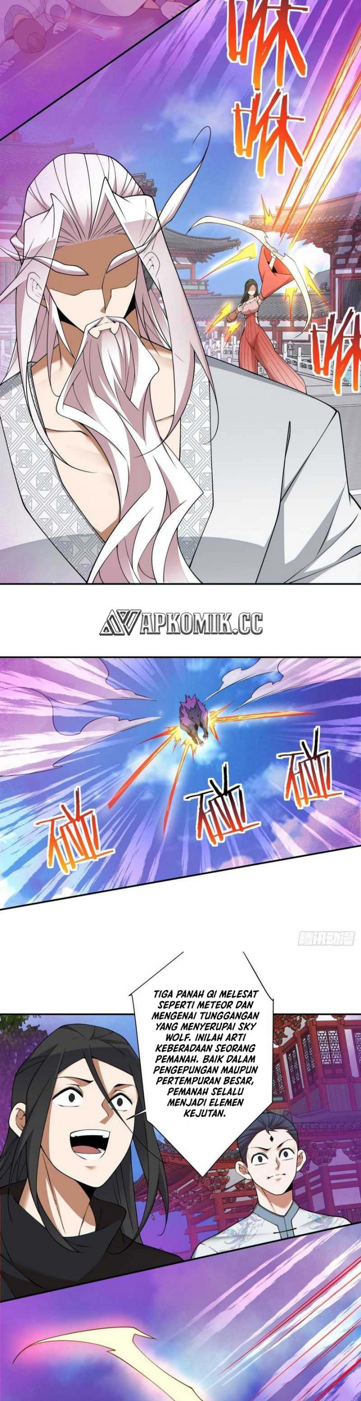 my-disciples-are-all-big-villains - Chapter: 351