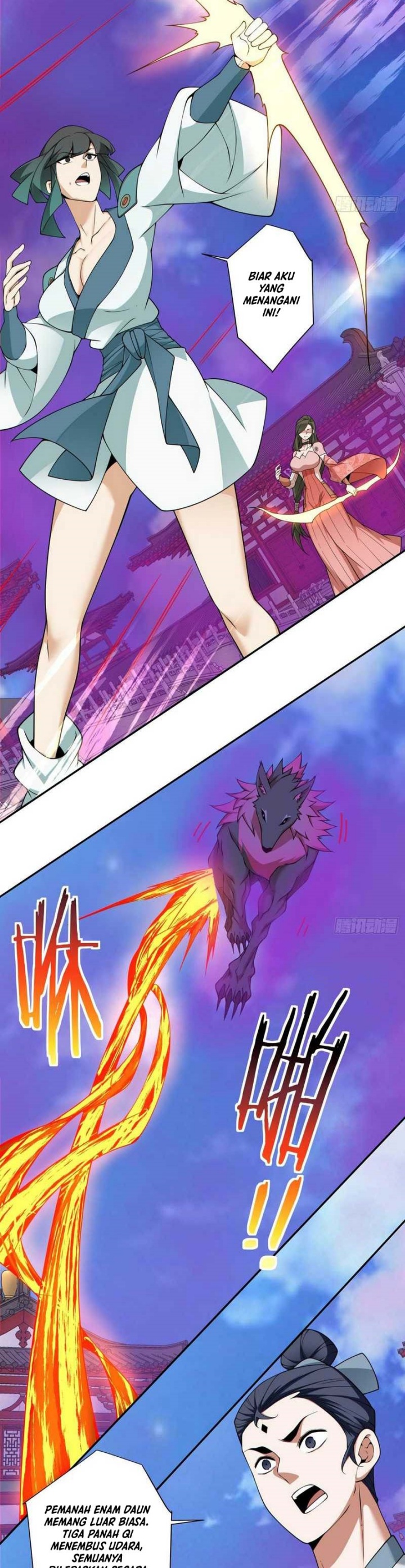 my-disciples-are-all-big-villains - Chapter: 351