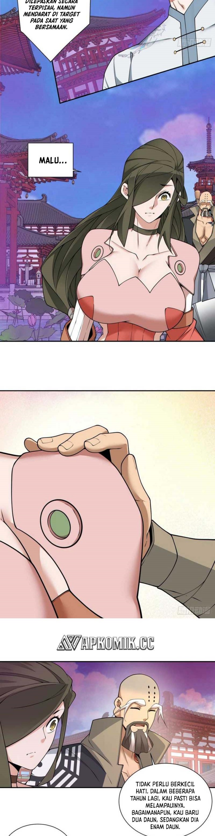 my-disciples-are-all-big-villains - Chapter: 351