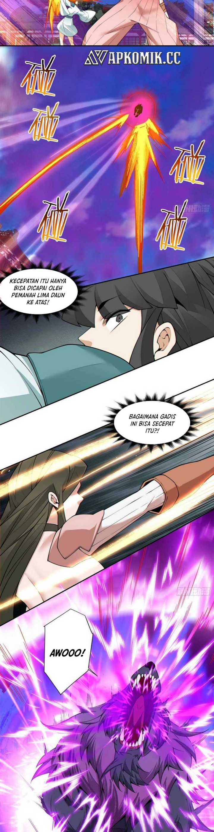 my-disciples-are-all-big-villains - Chapter: 351