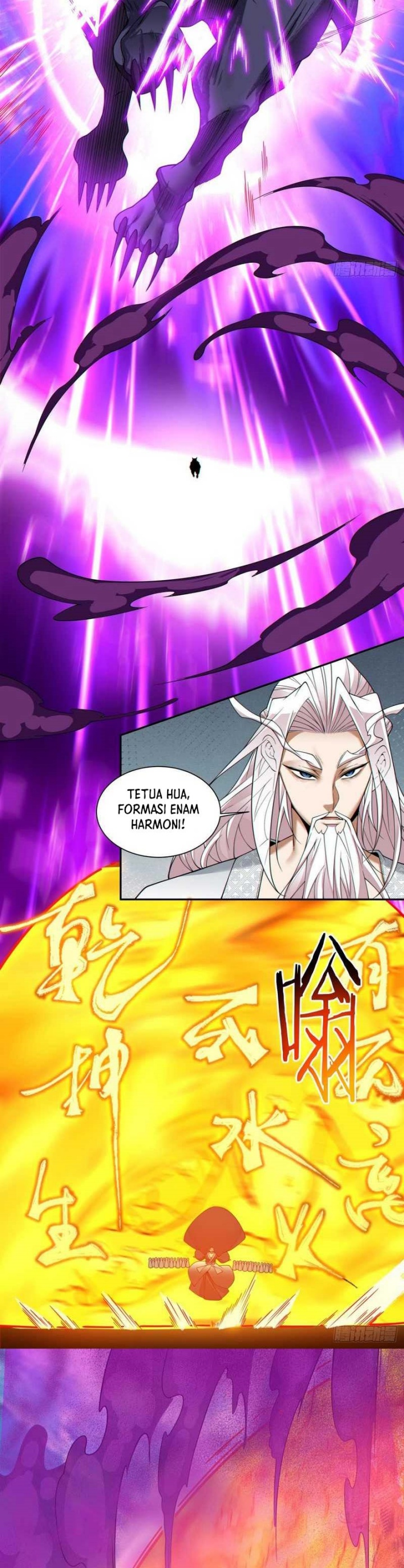 my-disciples-are-all-big-villains - Chapter: 351