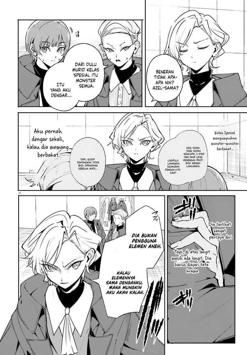 majutsushi-kunon-wa-miete-iru - Chapter: 35