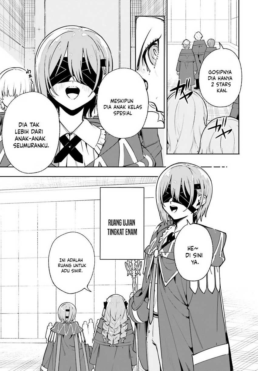 majutsushi-kunon-wa-miete-iru - Chapter: 35