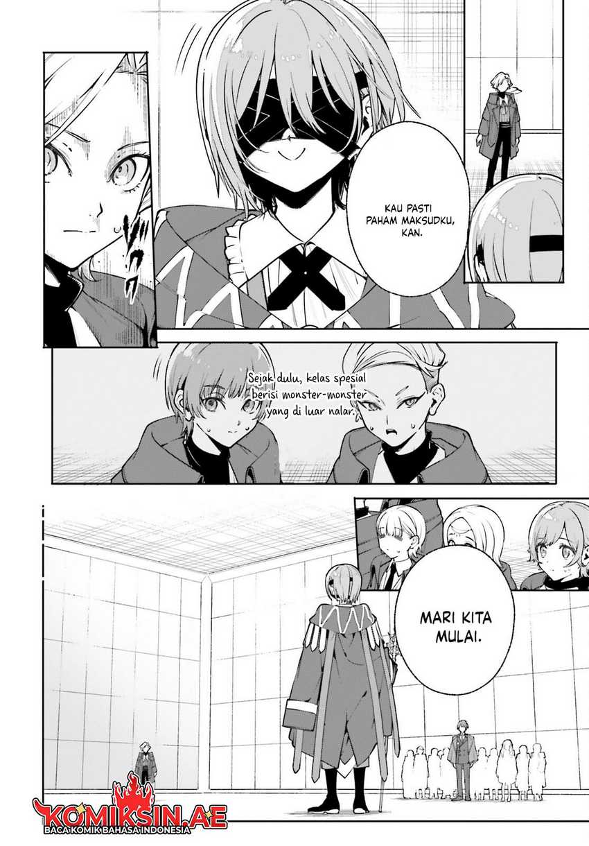 majutsushi-kunon-wa-miete-iru - Chapter: 35