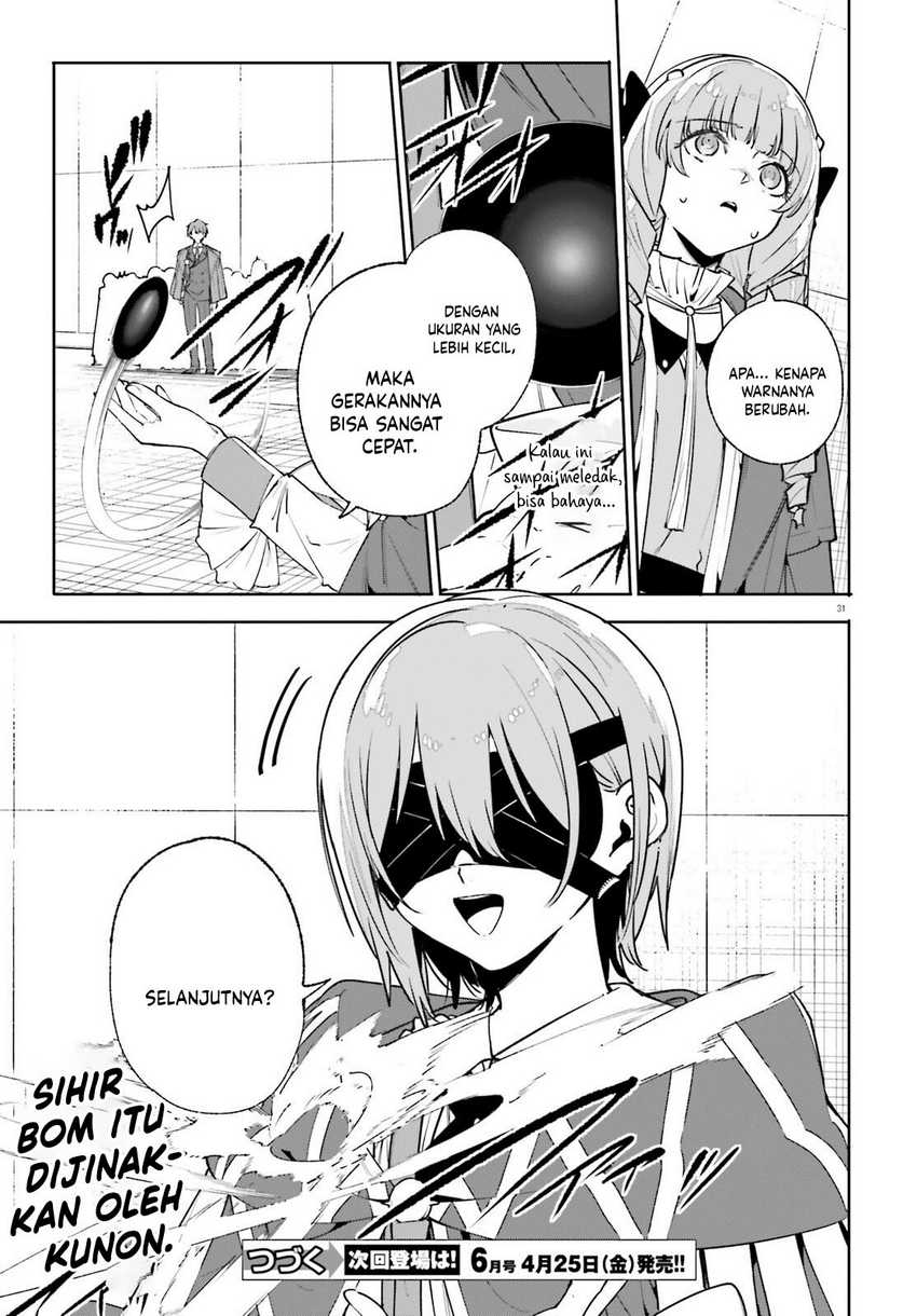 majutsushi-kunon-wa-miete-iru - Chapter: 35