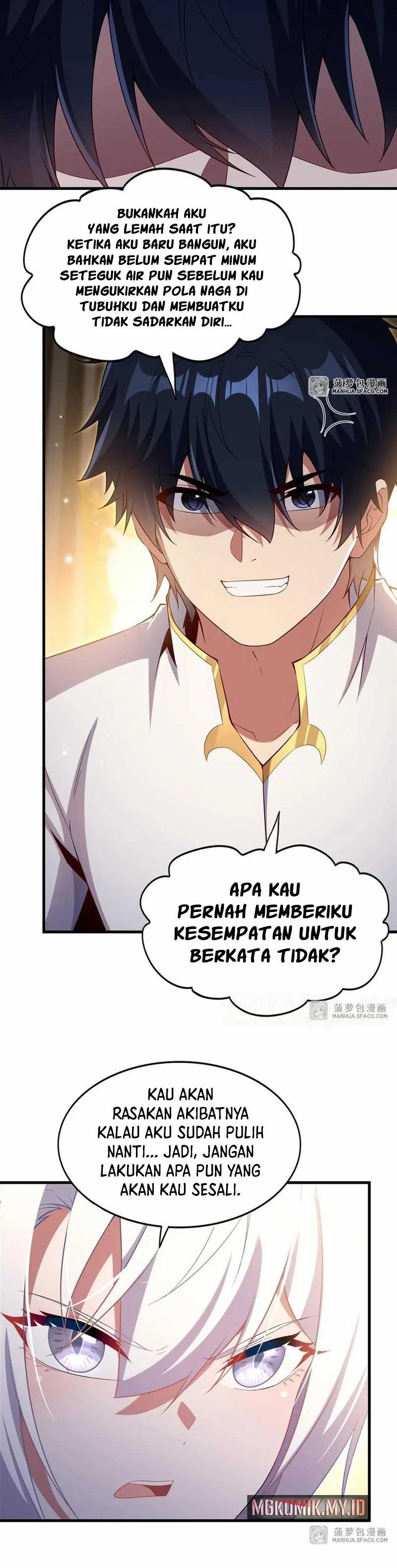 shut-up-evil-dragon-i-dont-want-to-raise-a-child-with-you-anymore - Chapter: 30