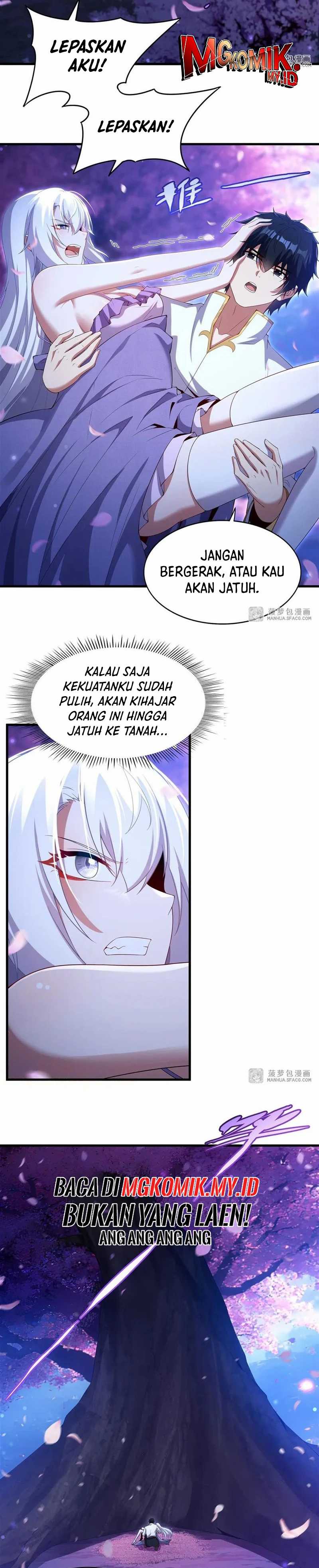 shut-up-evil-dragon-i-dont-want-to-raise-a-child-with-you-anymore - Chapter: 30
