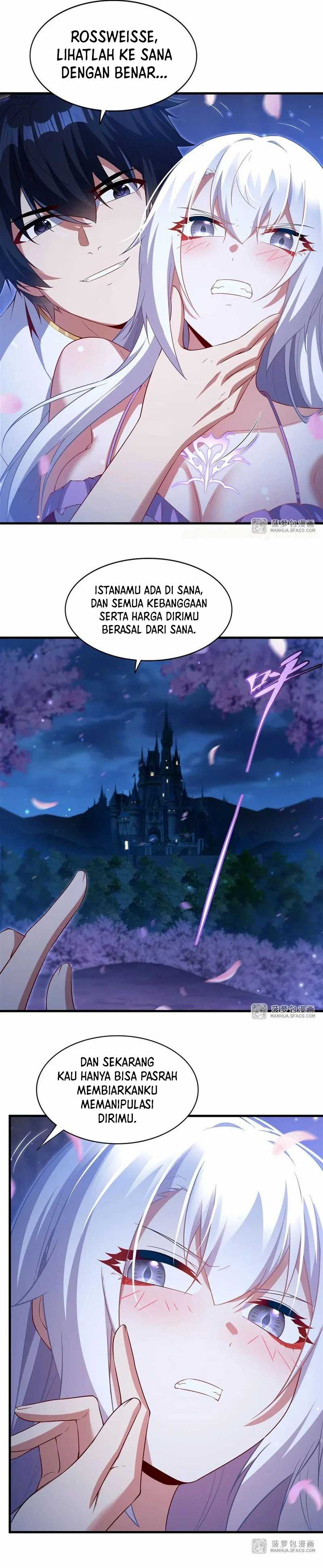 shut-up-evil-dragon-i-dont-want-to-raise-a-child-with-you-anymore - Chapter: 30