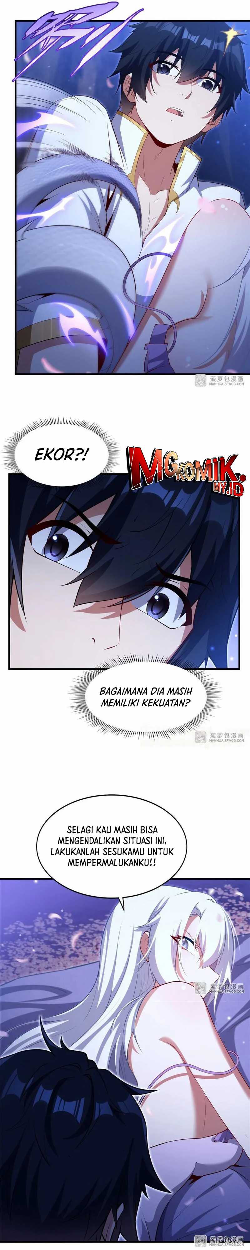 shut-up-evil-dragon-i-dont-want-to-raise-a-child-with-you-anymore - Chapter: 30