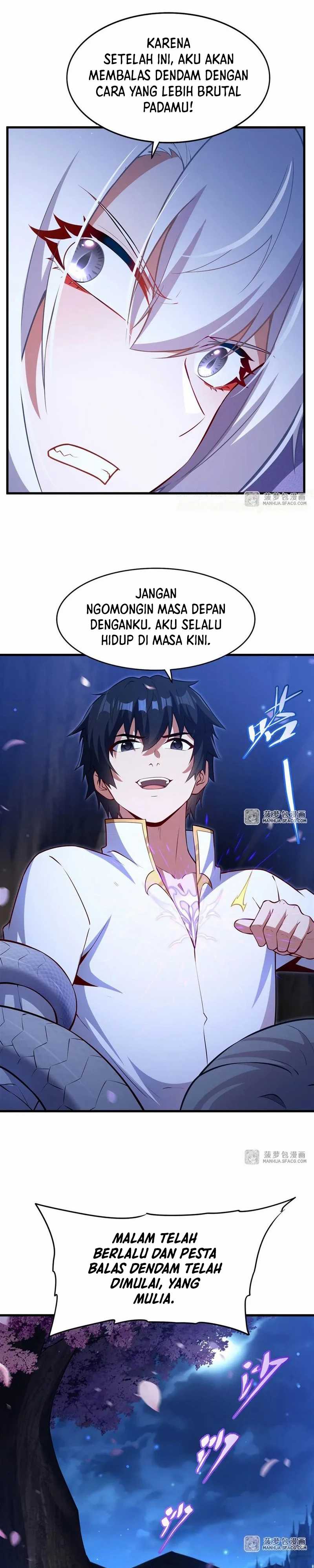 shut-up-evil-dragon-i-dont-want-to-raise-a-child-with-you-anymore - Chapter: 30