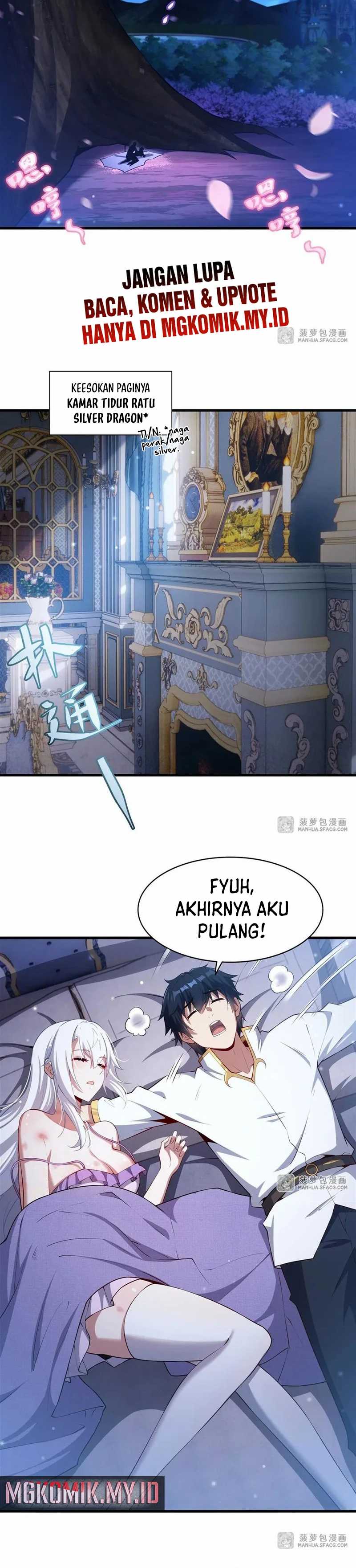 shut-up-evil-dragon-i-dont-want-to-raise-a-child-with-you-anymore - Chapter: 30