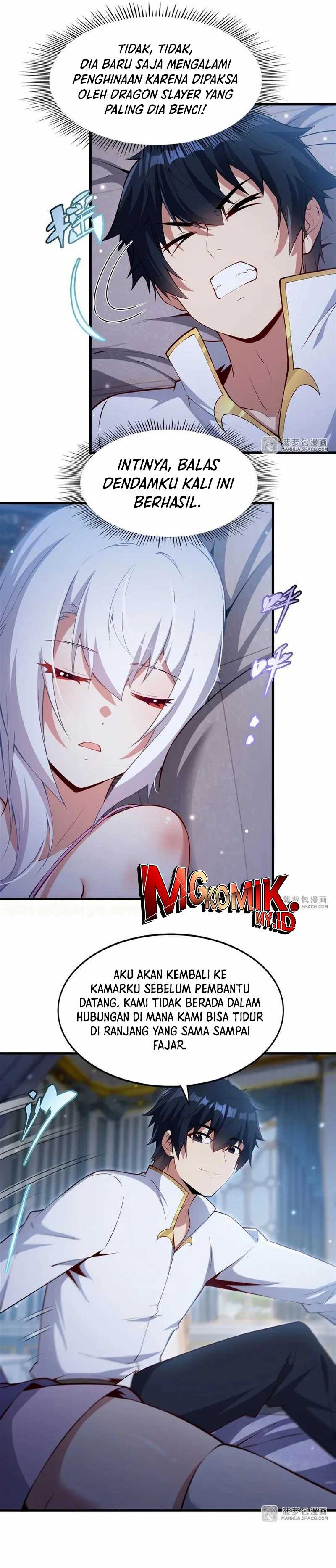 shut-up-evil-dragon-i-dont-want-to-raise-a-child-with-you-anymore - Chapter: 30